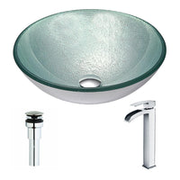 Thumbnail for ANZZI Spirito Series LSAZ055-097 Bathroom Sink Bathroom Sink ANZZI 