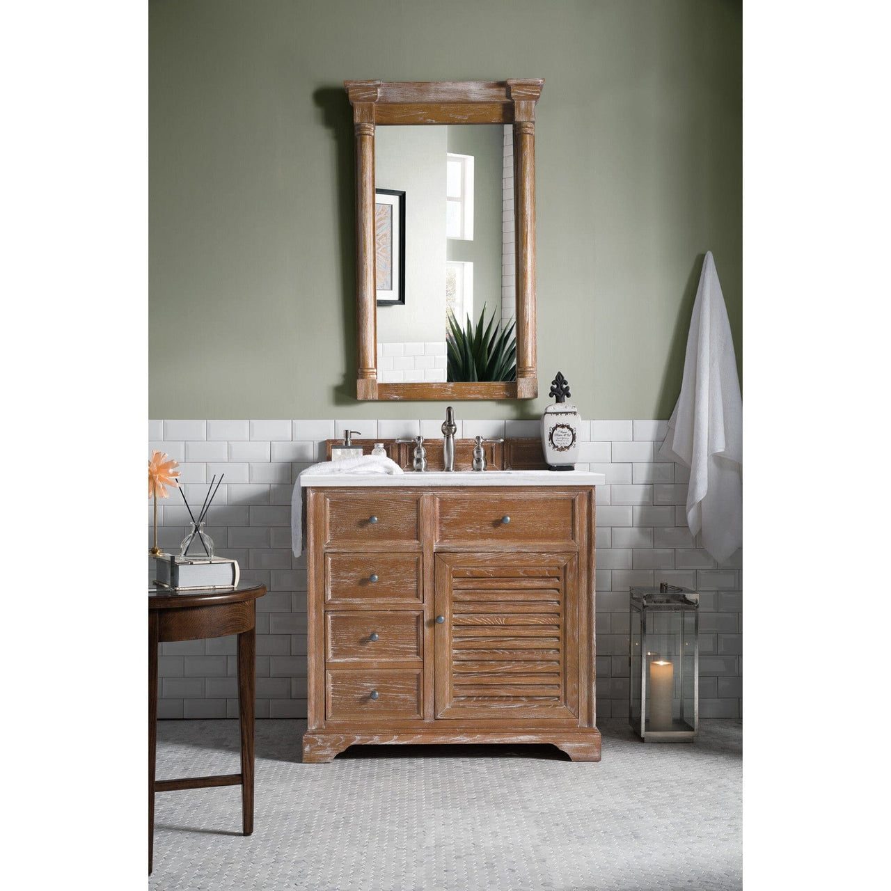 James Martin Savannah 36" Single Vanity Vanity James Martin 