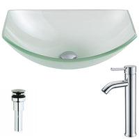 Thumbnail for ANZZI Pendant Series LSAZ085-041 Bathroom Sink Bathroom Sink ANZZI 