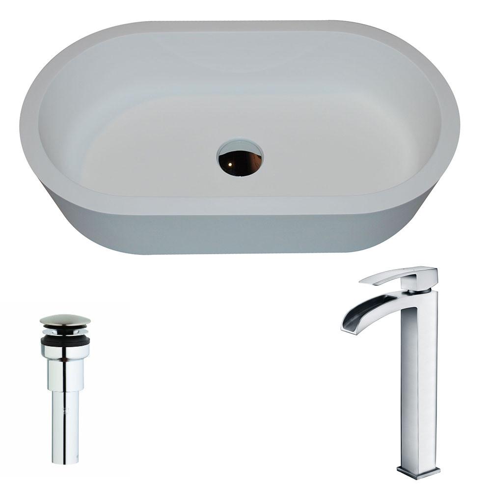 ANZZI Vaine LSAZ607-097 Bathroom Sink Bathroom Sink ANZZI 