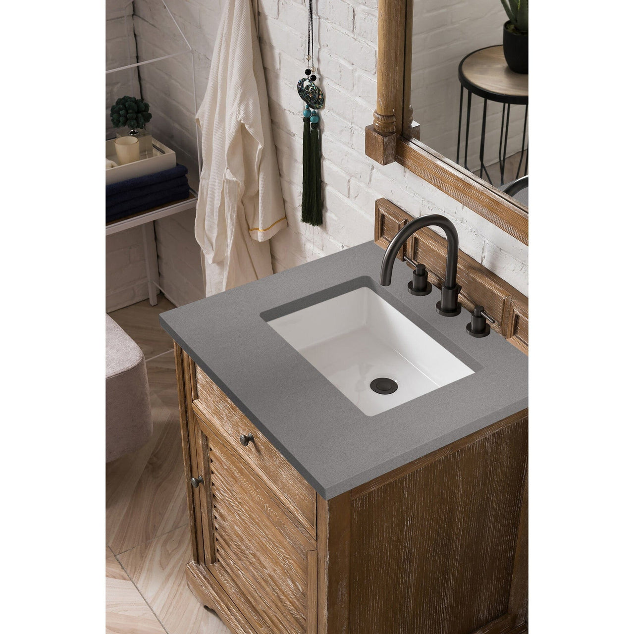 James Martin Savannah 26" Single Vanity Vanity James Martin 