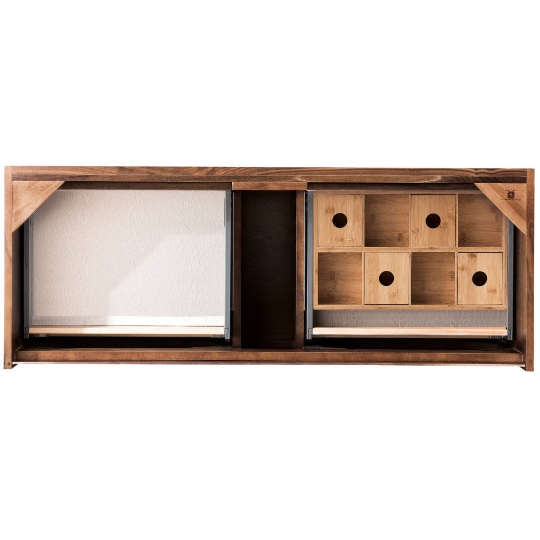 James Martin Milan 47.3" Single Vanity Vanity James Martin 