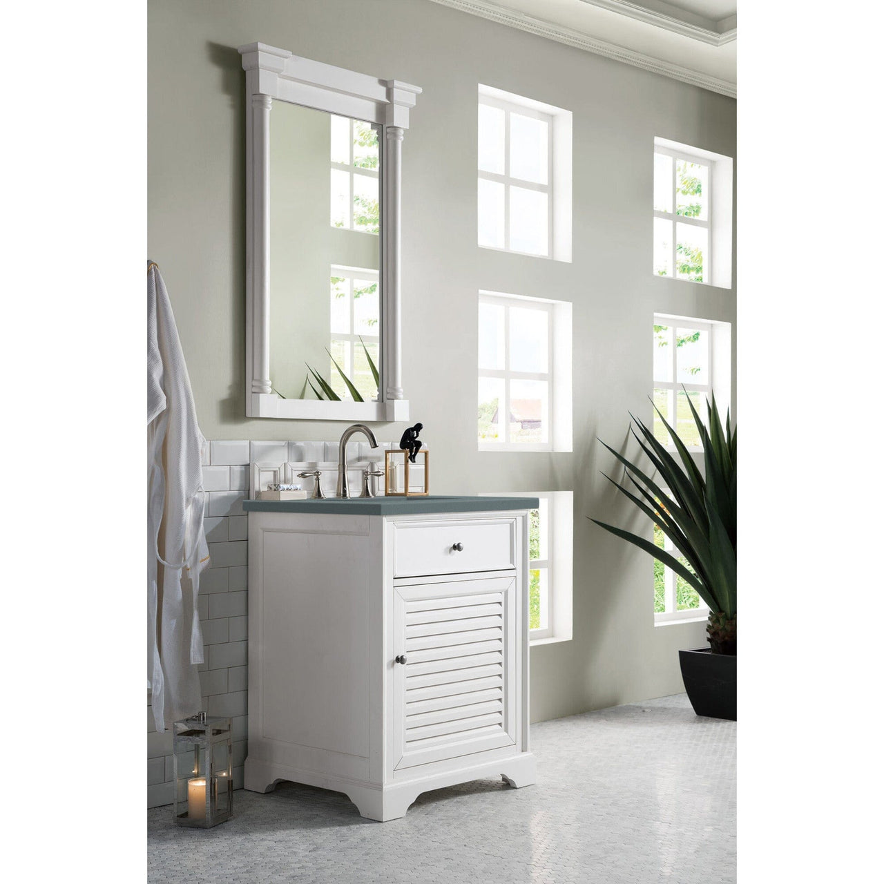 James Martin Savannah 26" Single Vanity Vanity James Martin 