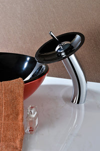Thumbnail for ANZZI Chord Series LS-AZ041 Bathroom Sink Bathroom Sink ANZZI 
