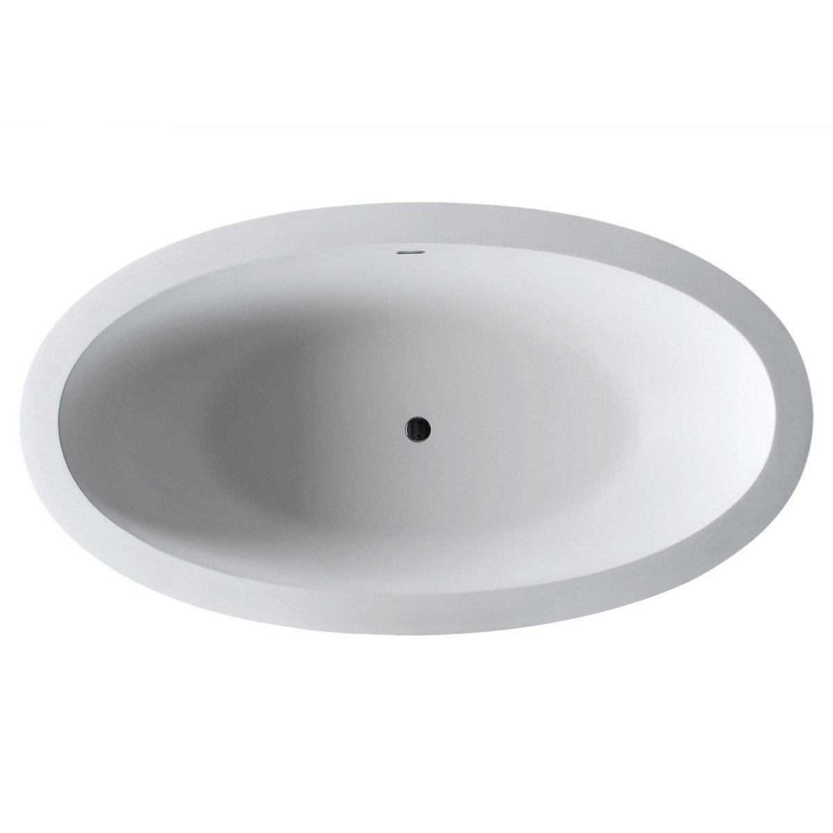 ANZZI Lusso FT504-0027 FreeStanding Bathtub FreeStanding Bathtub ANZZI 