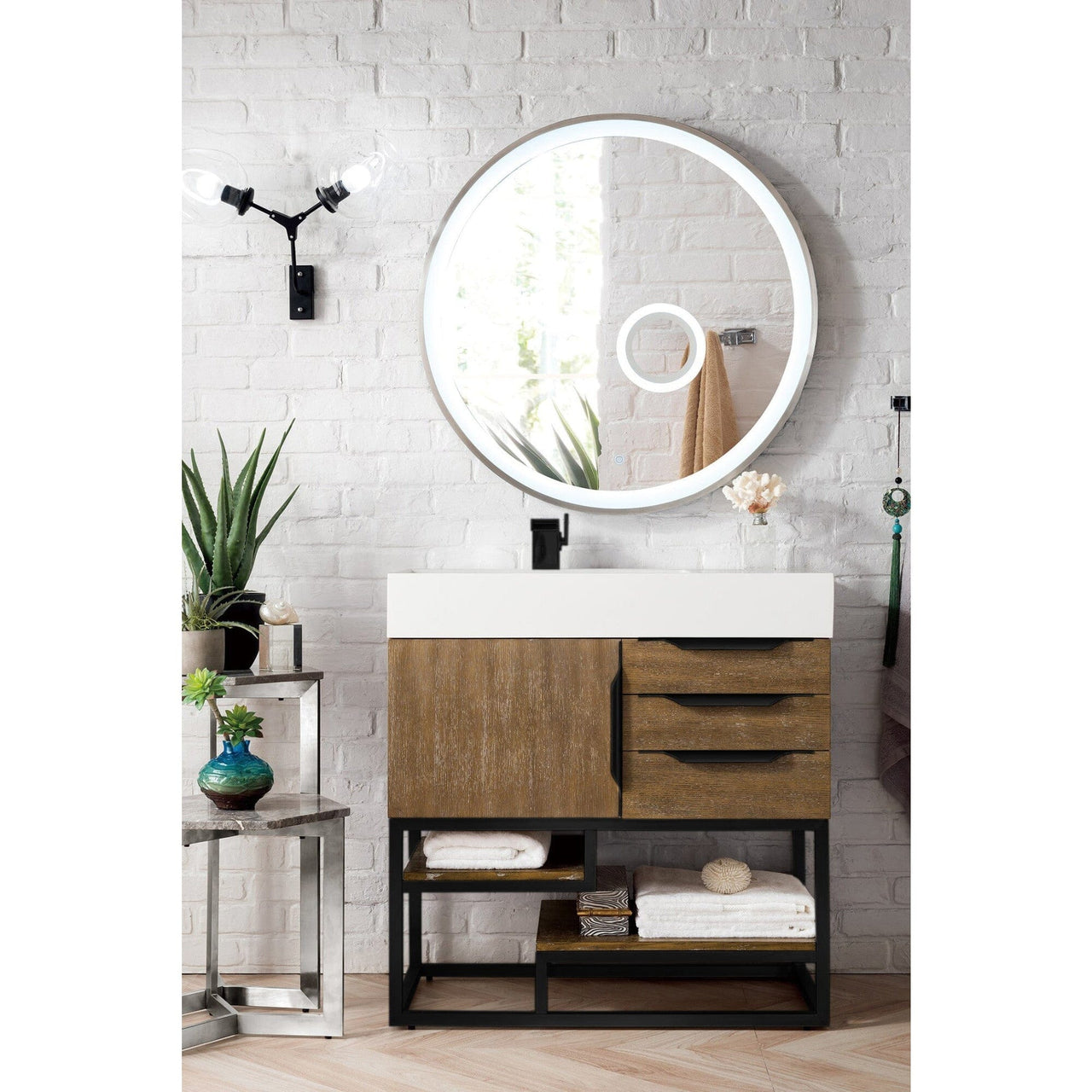 James Martin Columbia 36" Single Vanity Vanity James Martin 