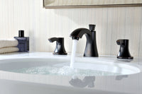 Thumbnail for ANZZI Sonata Series L-AZ015ORB Bathroom Faucet Bathroom Faucet ANZZI 