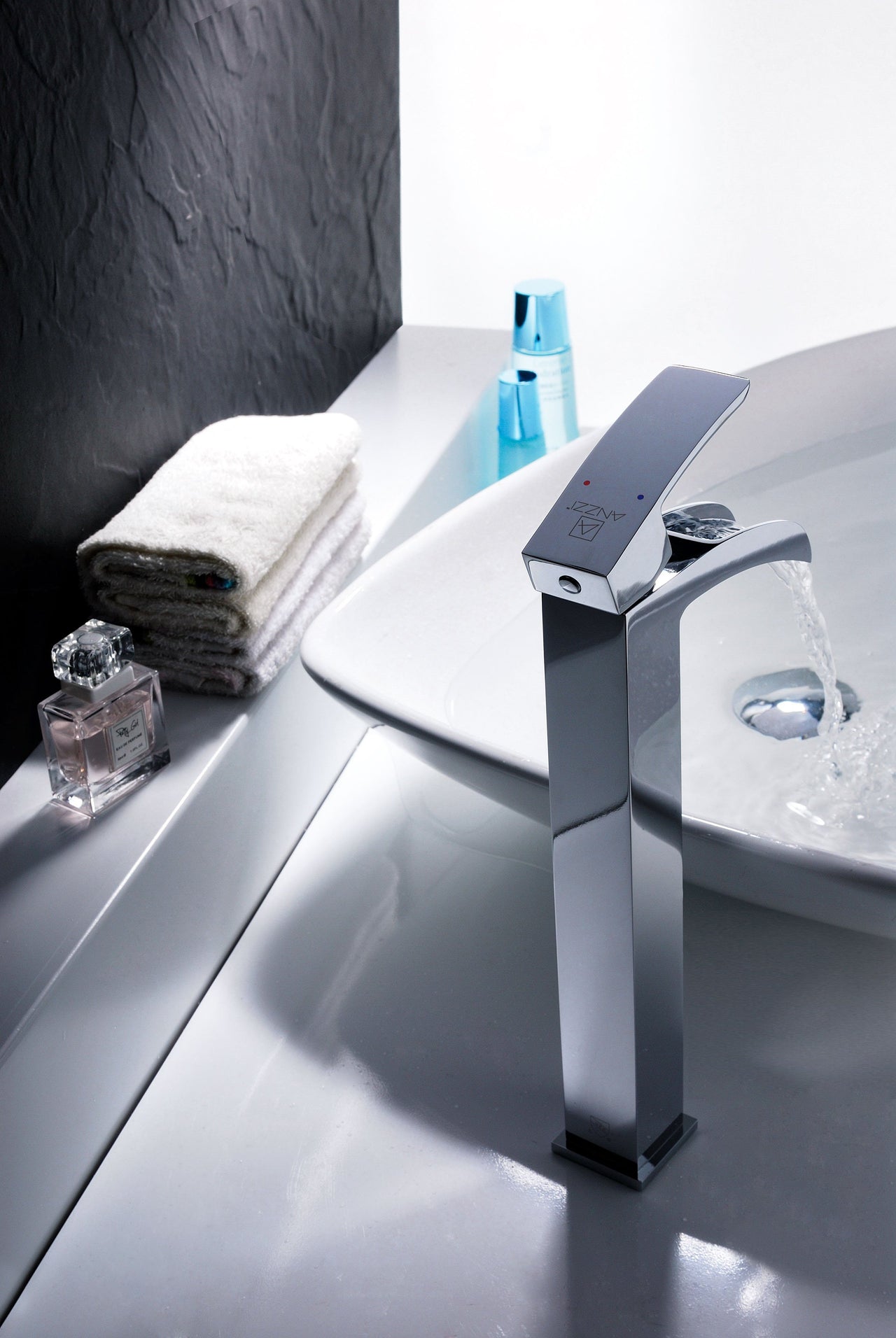 ANZZI Key Series L-AZ097 Bathroom Faucet Bathroom Faucet ANZZI 