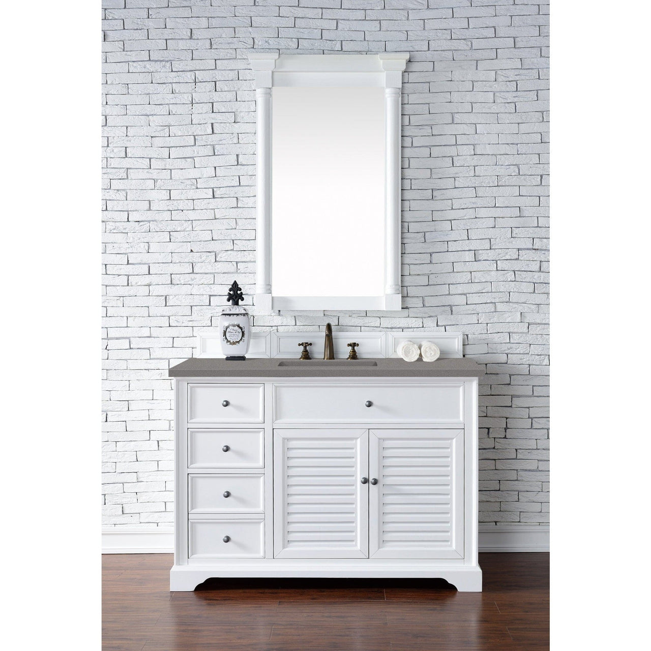 James Martin Savannah 48" Single Vanity Vanity James Martin 