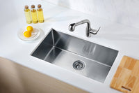 Thumbnail for ANZZI VANGUARD Series K-AZ3018-1A Kitchen Sink Kitchen Sink ANZZI 