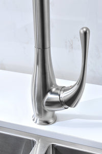 Thumbnail for ANZZI Singer KF-AZ042 Kitchen Faucet Kitchen Faucet ANZZI 