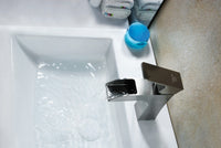 Thumbnail for ANZZI Forza Series L-AZ019BN Bathroom Faucet Bathroom Faucet ANZZI 
