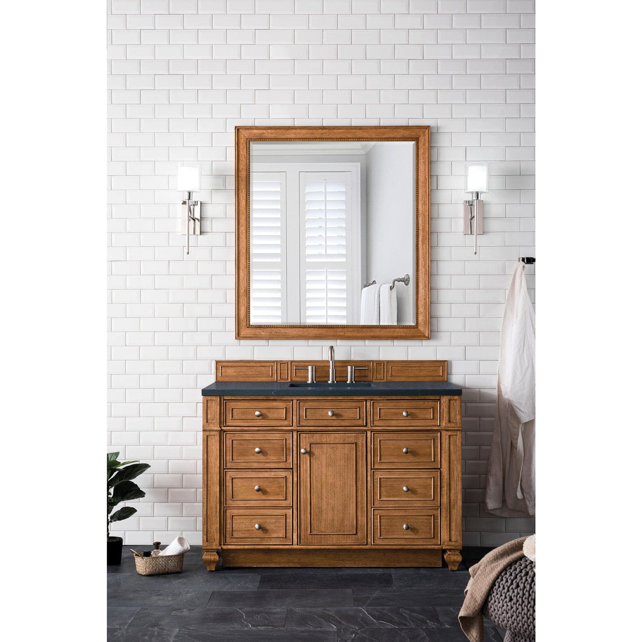 James Martin Bristol 48" Single Vanity Vanity James Martin 