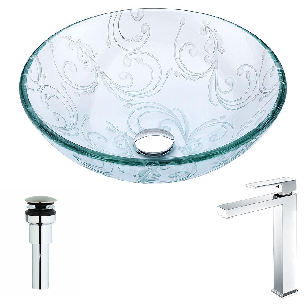ANZZI Vieno Series LSAZ065-096 Bathroom Sink Bathroom Sink ANZZI 