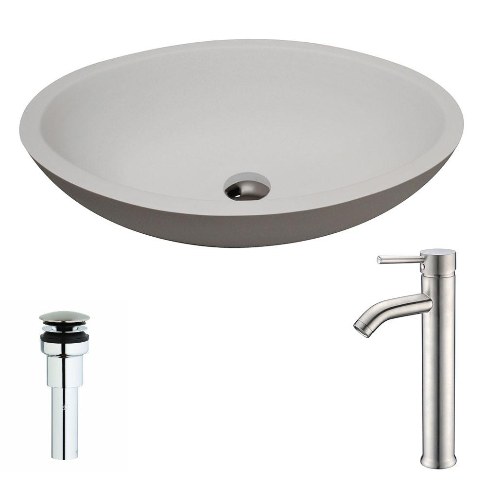 ANZZI Maine LSAZ608-040 Bathroom Sink Bathroom Sink ANZZI 