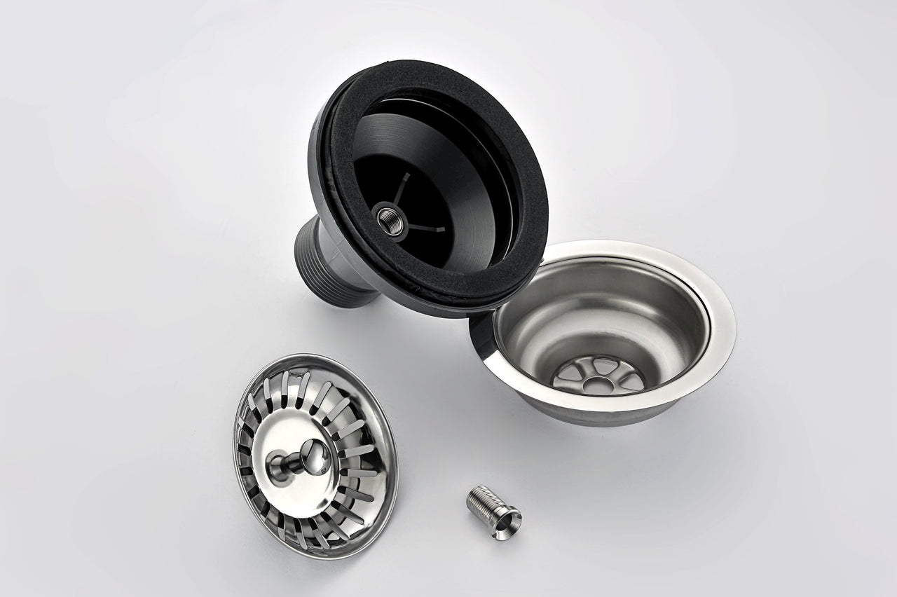 ANZZI VANGUARD Series K-AZ2318-1A Kitchen Sink Kitchen Sink ANZZI 