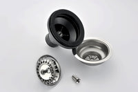 Thumbnail for ANZZI VANGUARD Series K-AZ2318-1A Kitchen Sink Kitchen Sink ANZZI 