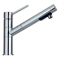 Thumbnail for Latoscana 78CR568 Kitchen Faucet in Chrome Finish Kitchen faucet Latoscana 