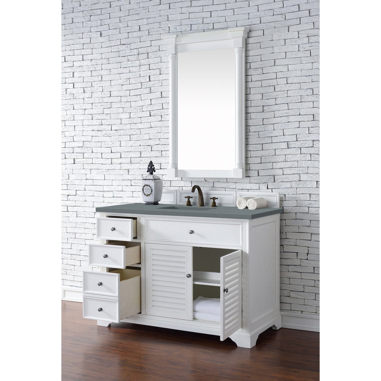 James Martin Savannah 48" Single Vanity Vanity James Martin 