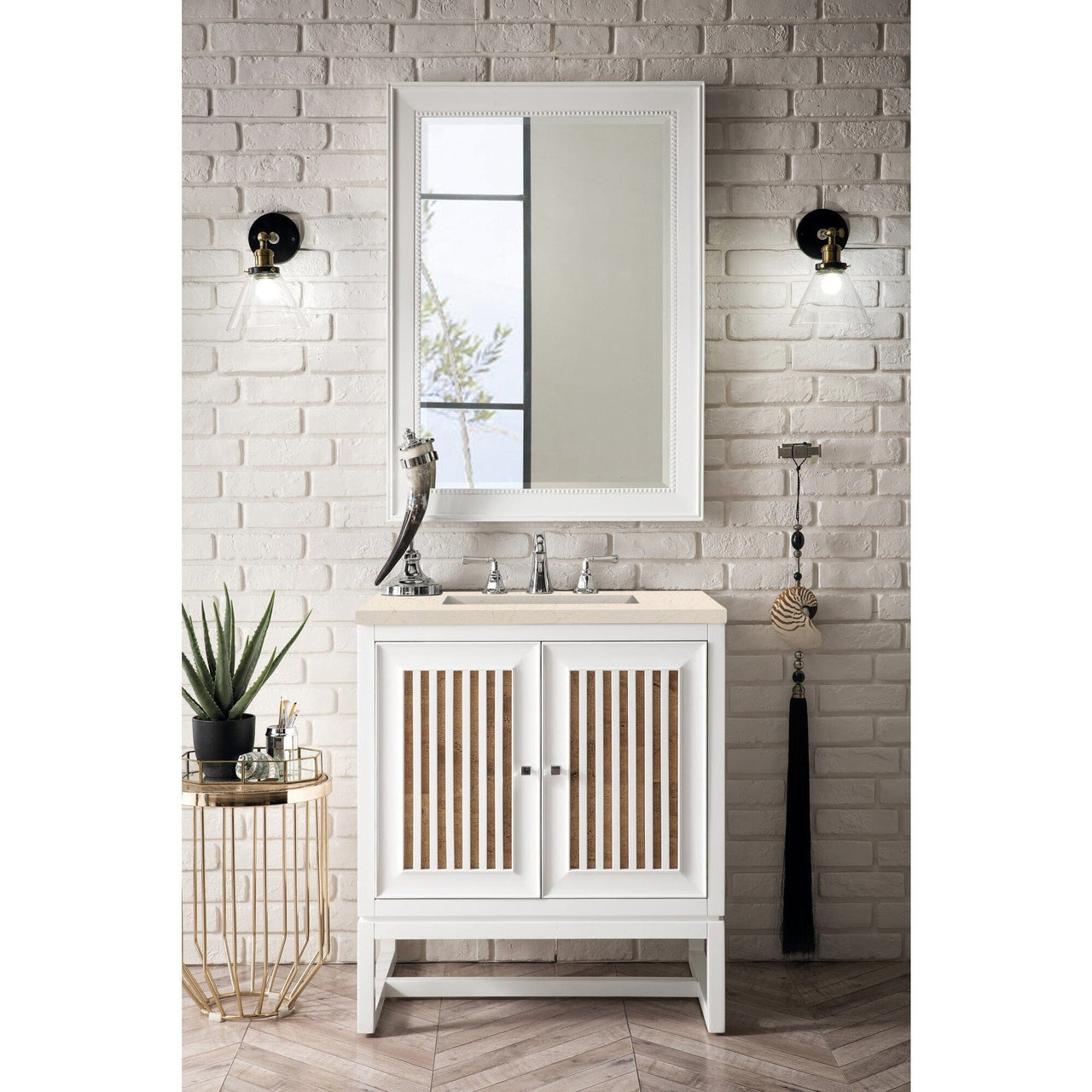 James Martin Athens 30" Single Vanity Vanity James Martin 