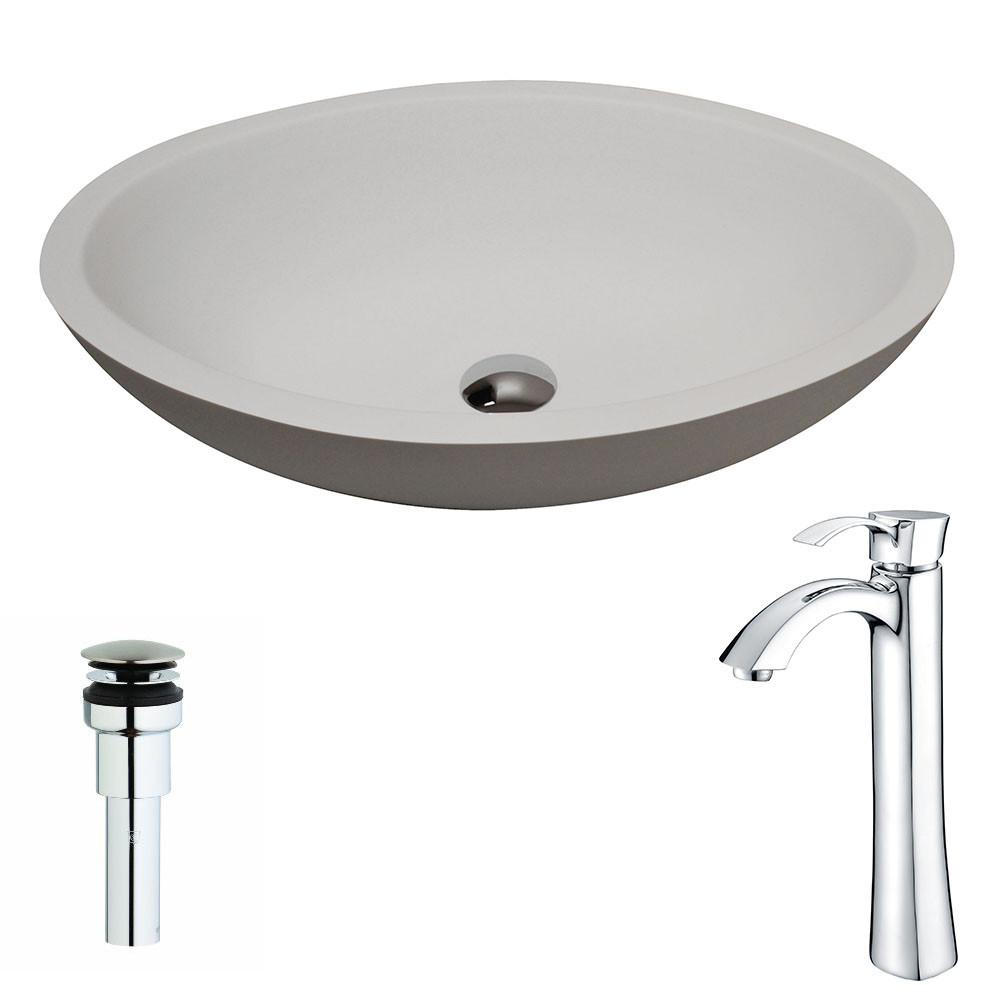 ANZZI Maine LSAZ608-095 Bathroom Sink Bathroom Sink ANZZI 