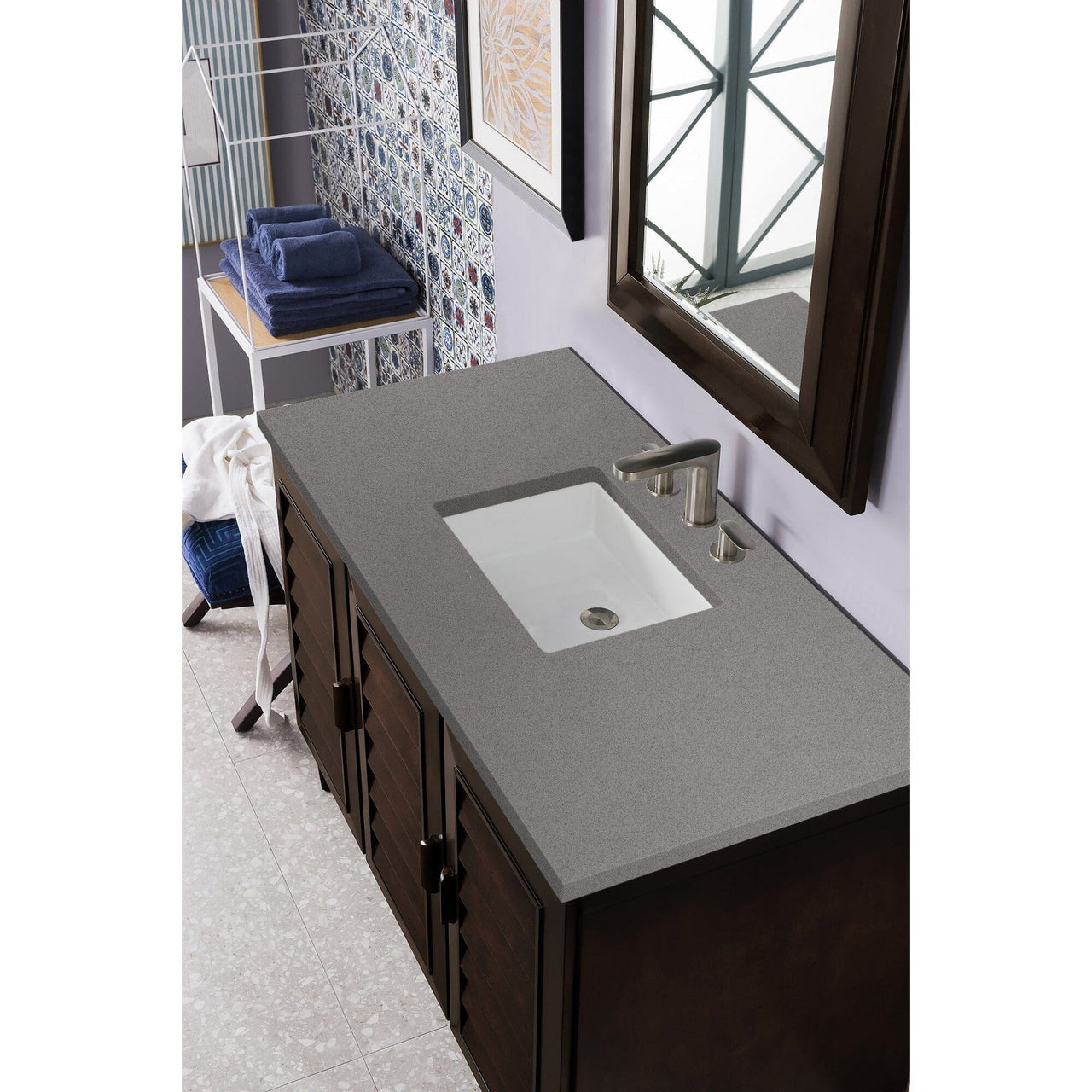 James Martin Portland 48" Single Vanity Vanity James Martin 