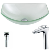Thumbnail for ANZZI Pendant Series LSAZ085-022 Bathroom Sink Bathroom Sink ANZZI 