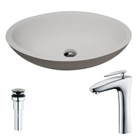 Thumbnail for ANZZI Maine LSAZ608-022 Bathroom Sink Bathroom Sink ANZZI 