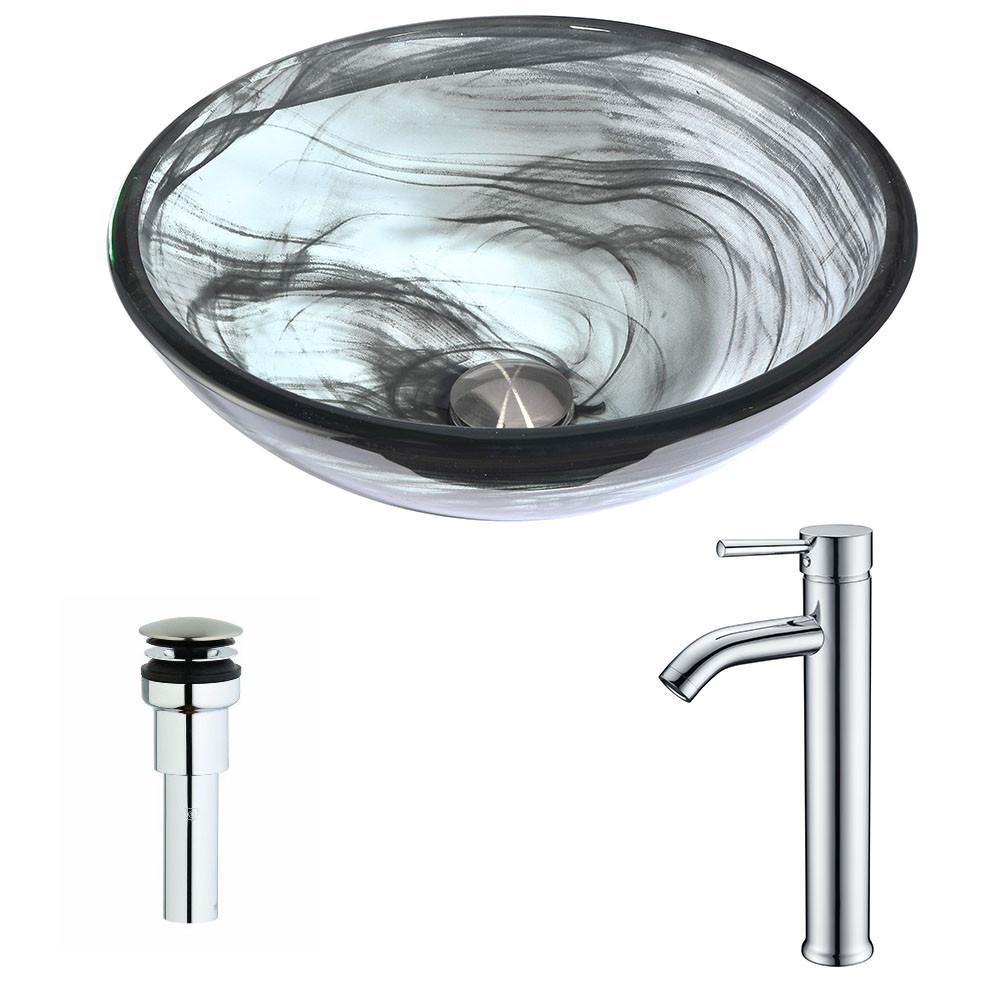 ANZZI Mezzo Series LSAZ054-041 Bathroom Sink Bathroom Sink ANZZI 