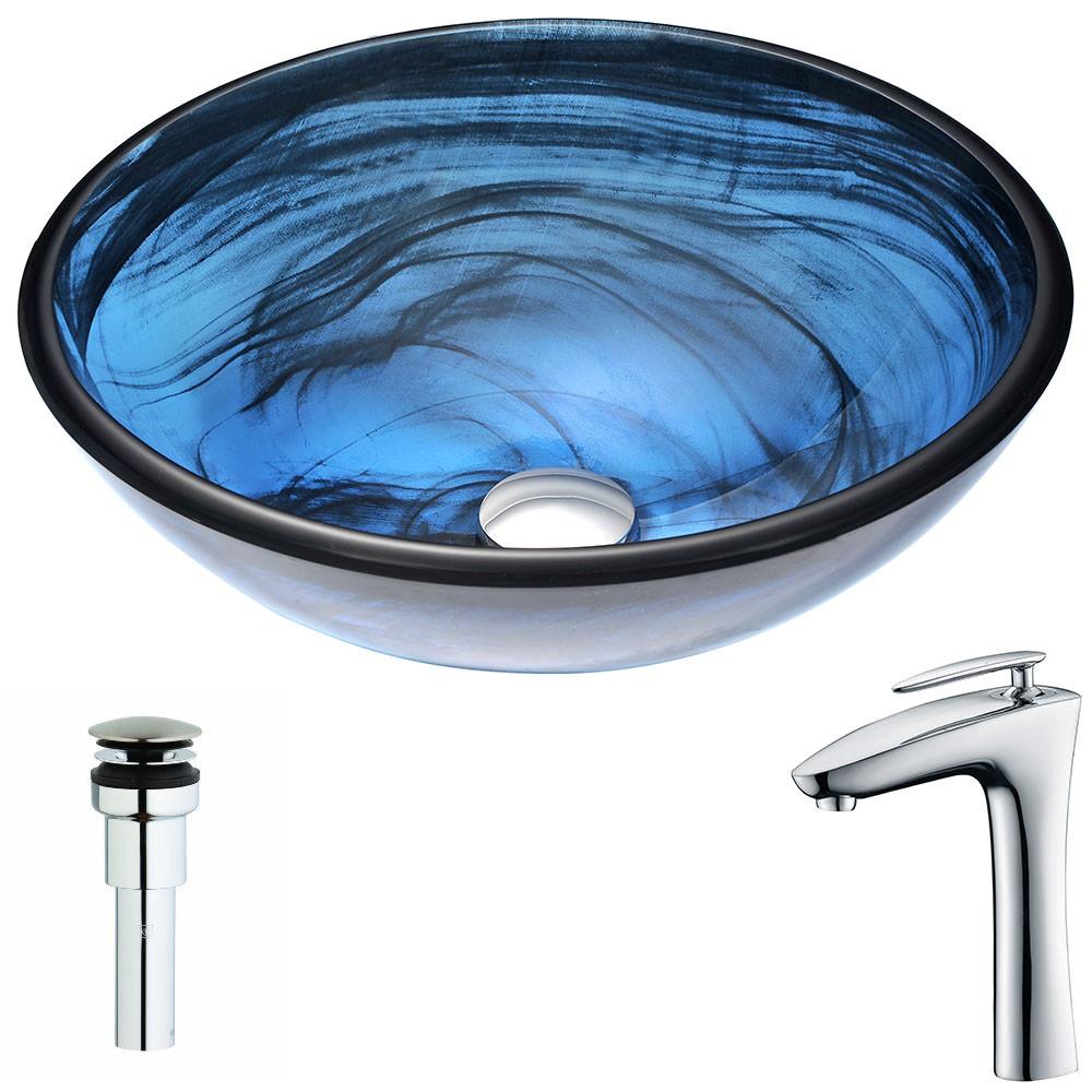ANZZI Soave Series LSAZ048-022 Bathroom Sink Bathroom Sink ANZZI 