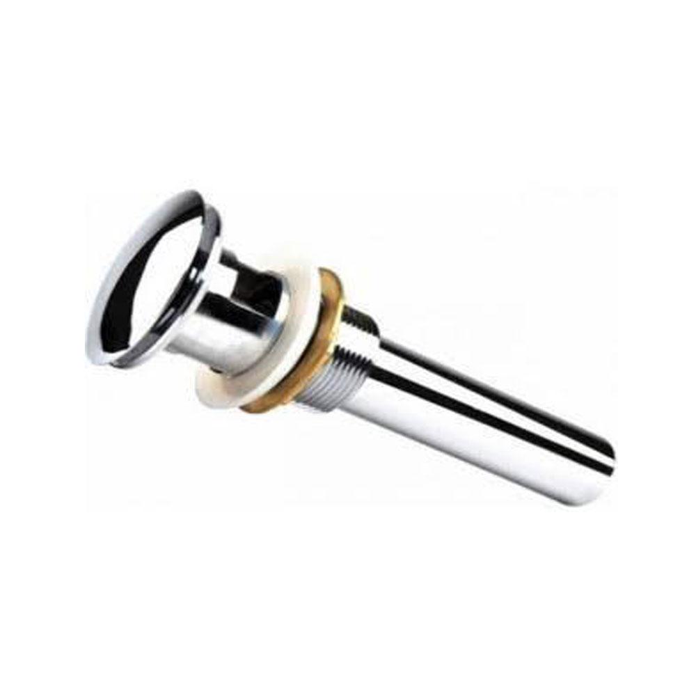 Chrome Pop-Up Drain Pop-Up Drain Tuscanbasins.com 