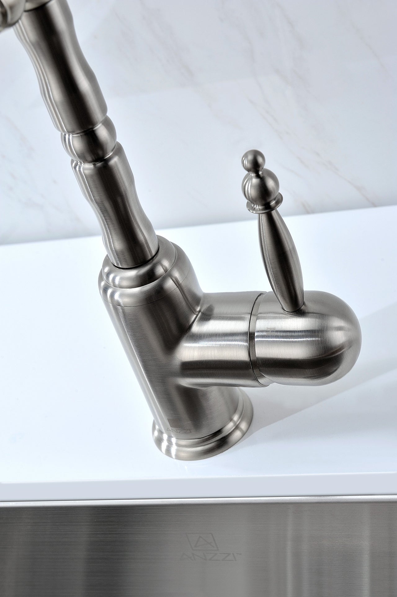 ANZZI Locke KF-AZ108 Kitchen Faucet Kitchen Faucet ANZZI 