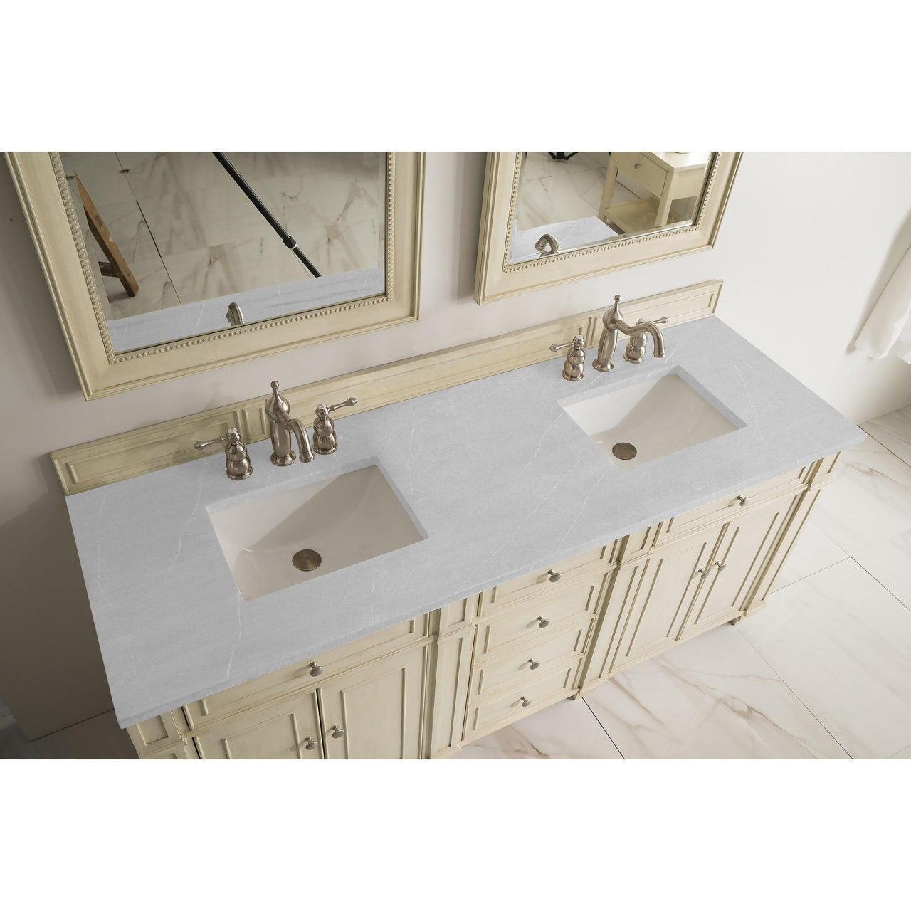 James Martin Bristol 72" Double Vanity Vanity James Martin 
