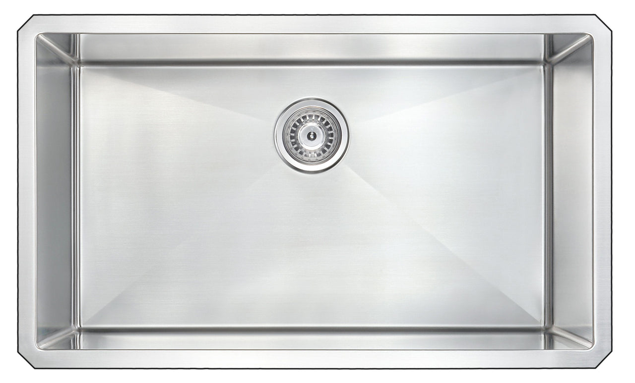 ANZZI VANGUARD Series KAZ3219-031B Kitchen Sink Kitchen Sink ANZZI 