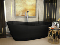 Thumbnail for ANZZI Ember FT-AZ521K FreeStanding Bathtub FreeStanding Bathtub ANZZI 