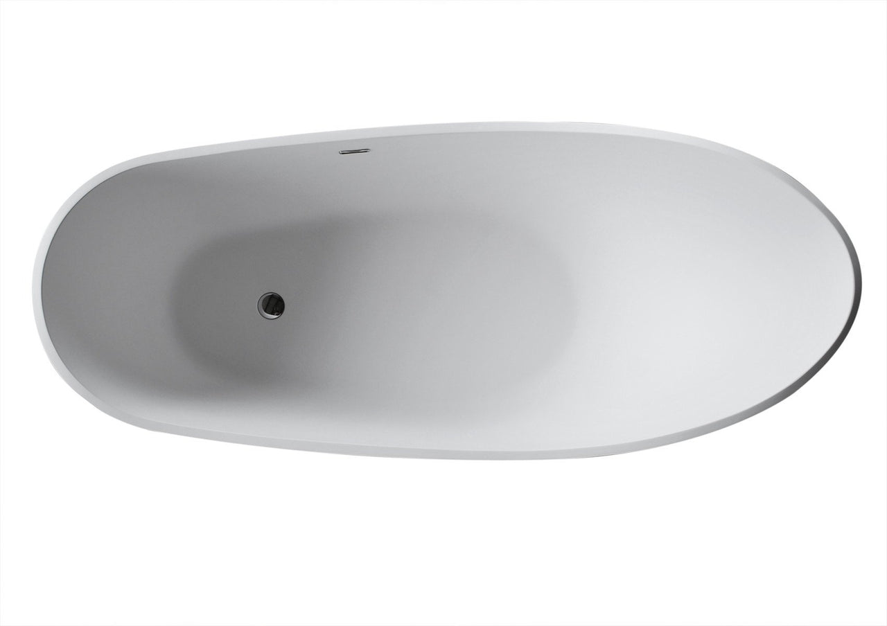 ANZZI Alto FT-AZ507 FreeStanding Bathtub FreeStanding Bathtub ANZZI 