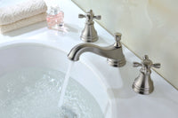 Thumbnail for ANZZI Melody Series L-AZ007BN Bathroom Faucet Bathroom Faucet ANZZI 