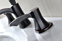 Thumbnail for ANZZI Sonata Series L-AZ015ORB Bathroom Faucet Bathroom Faucet ANZZI 