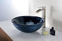 Thumbnail for ANZZI Tempo Series LS-AZ042 Bathroom Sink Bathroom Sink ANZZI 