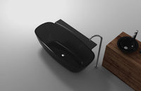 Thumbnail for ANZZI Vida FT-AZ523K FreeStanding Bathtub FreeStanding Bathtub ANZZI 