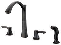 Thumbnail for ANZZI ELYSIAN Series KAZ3620-032O Kitchen Sink Kitchen Sink ANZZI 