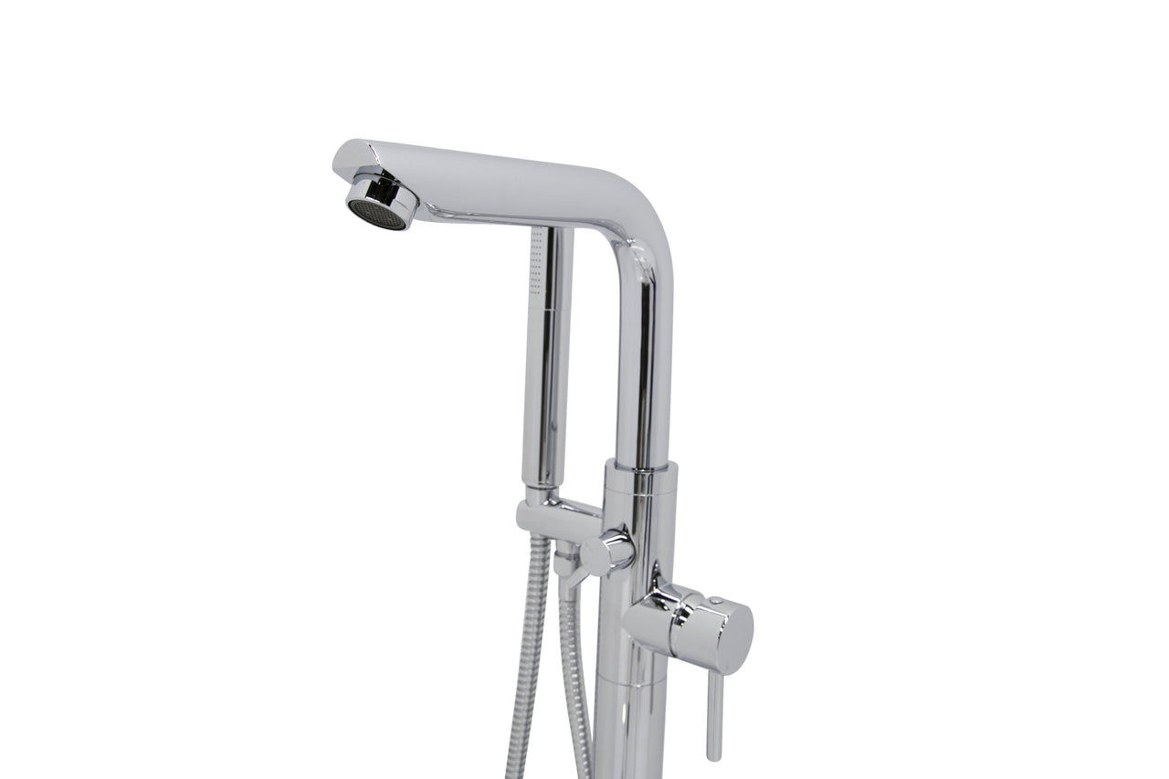 ANZZI Vida FT523RD-0026 Bathtub Bathtub ANZZI 