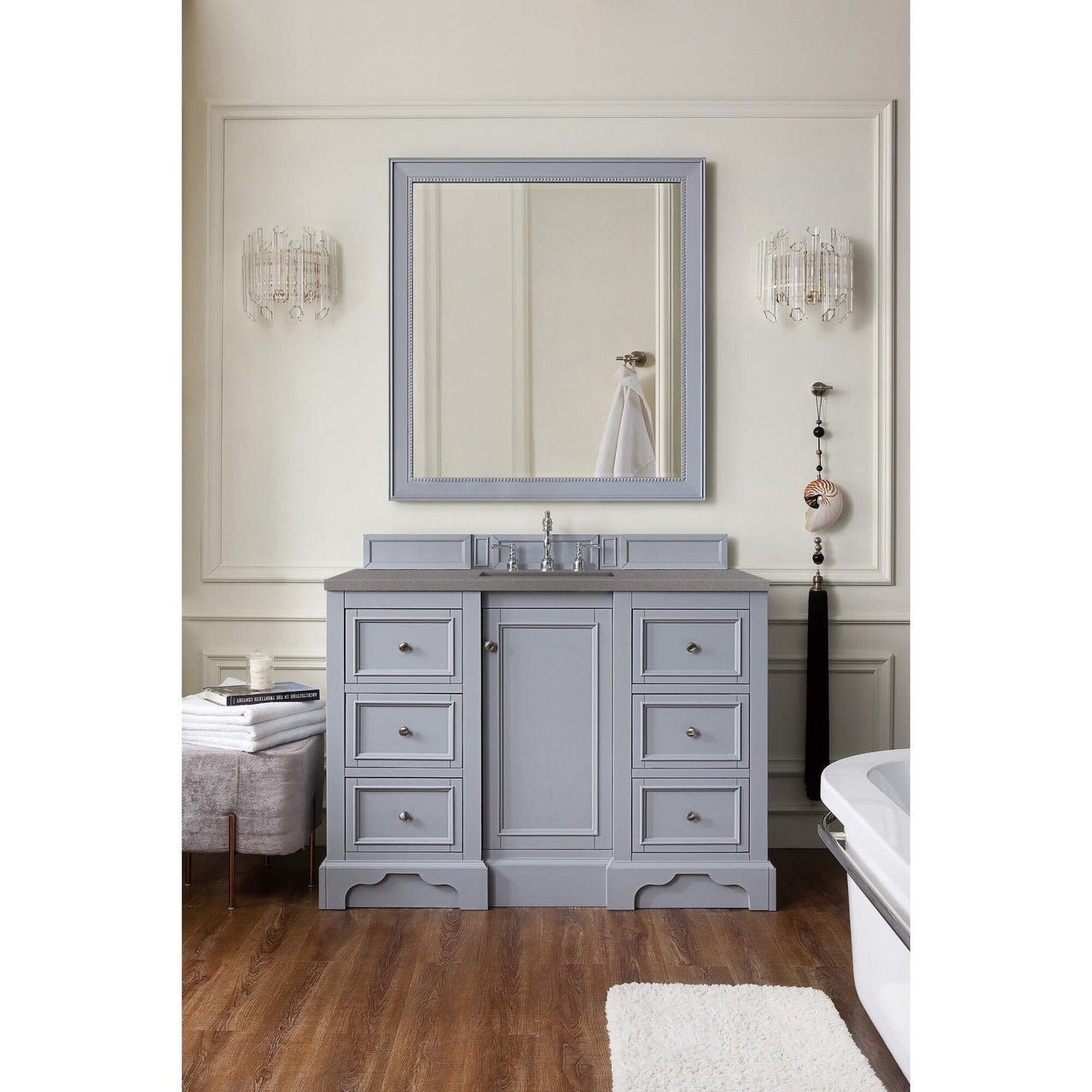 James Martin De Soto 48" Single Vanity Vanity James Martin 