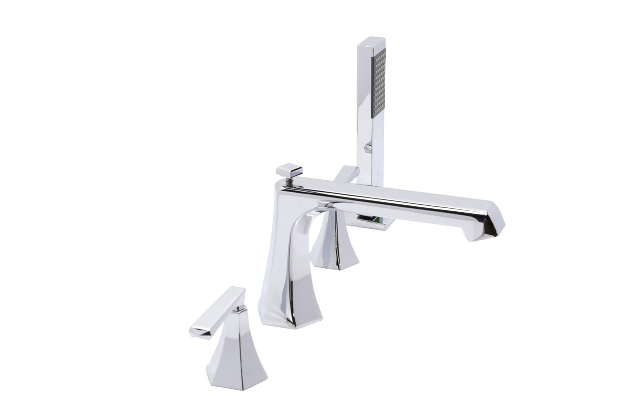 ANZZI Shine FR-AZ574 bathtub faucets bathtub faucets ANZZI 