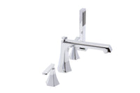 Thumbnail for ANZZI Shine FR-AZ574 bathtub faucets bathtub faucets ANZZI 