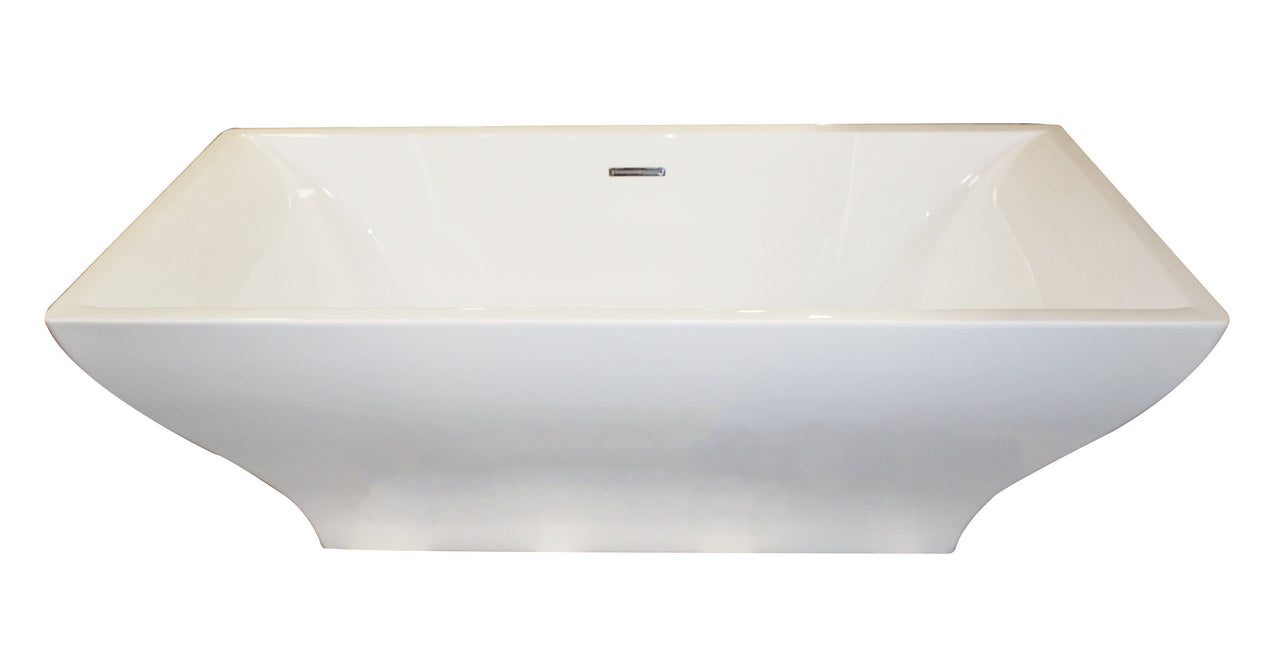 ANZZI Vision FT010-0029 Bathtub Bathtub ANZZI 