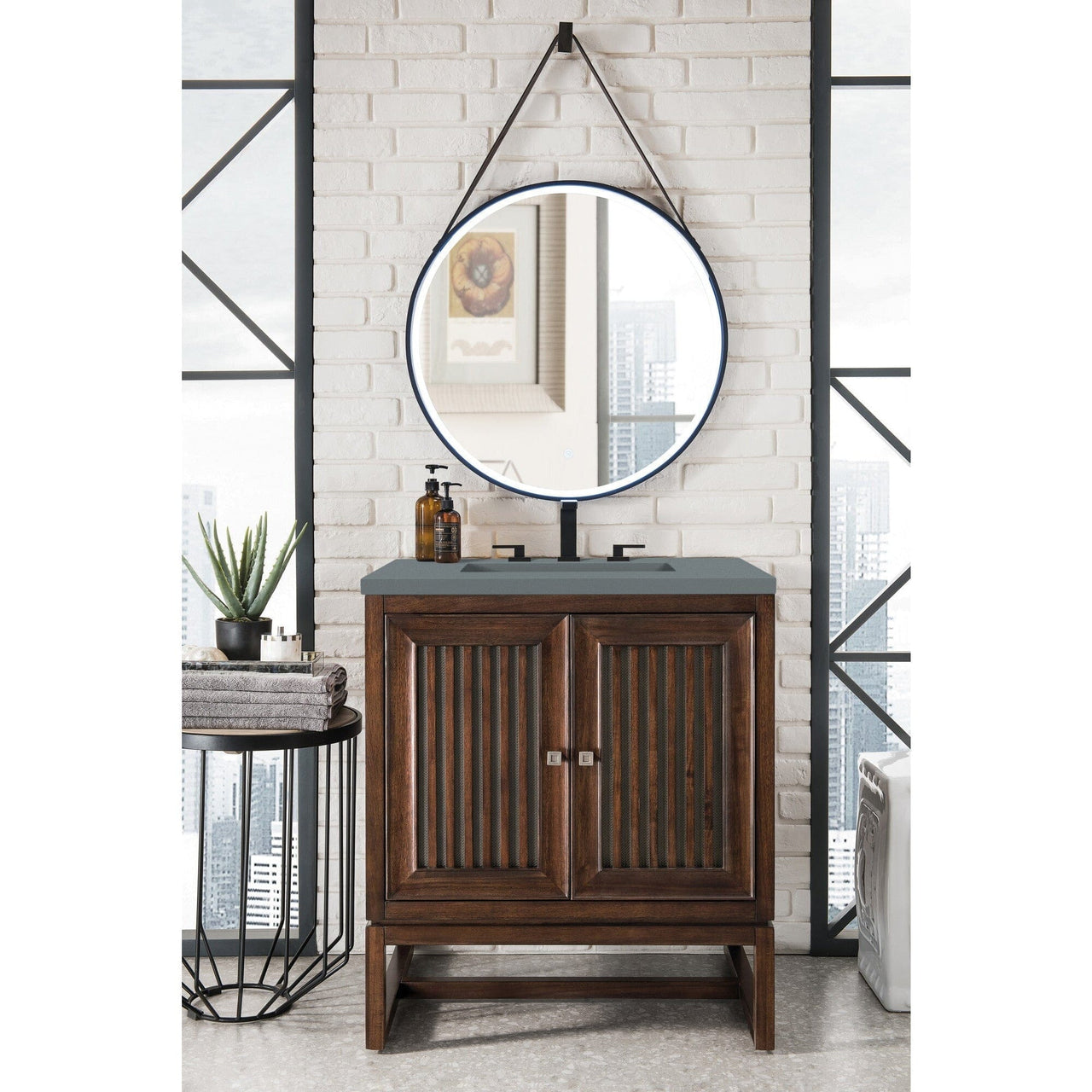 James Martin Athens 30" Single Vanity Vanity James Martin 