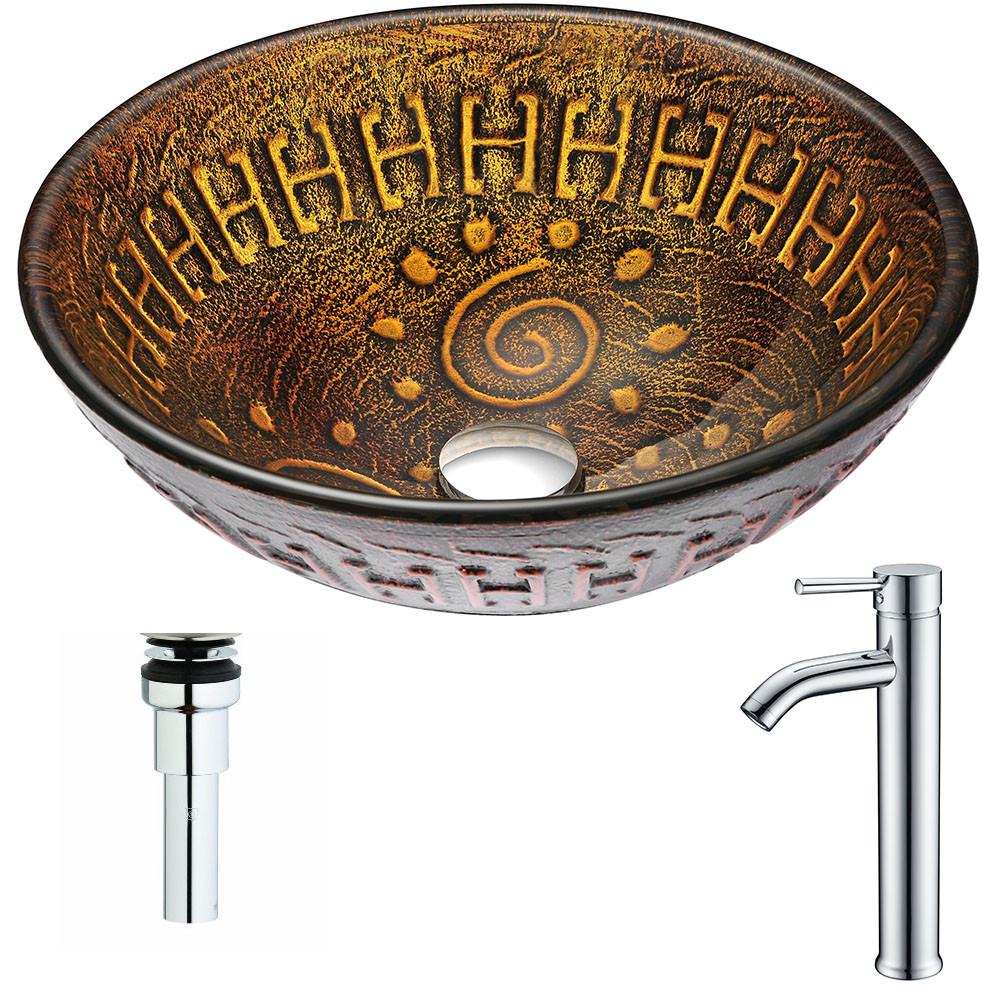 ANZZI Opus Series LSAZ050-041 Bathroom Sink Bathroom Sink ANZZI 