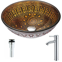 Thumbnail for ANZZI Opus Series LSAZ050-041 Bathroom Sink Bathroom Sink ANZZI 