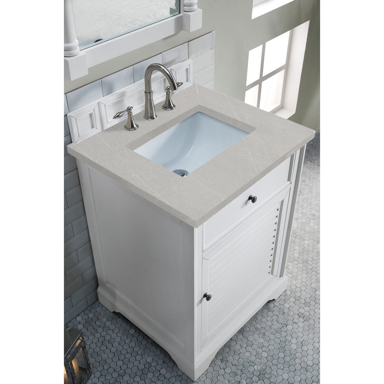 James Martin Savannah 26" Single Vanity Vanity James Martin 